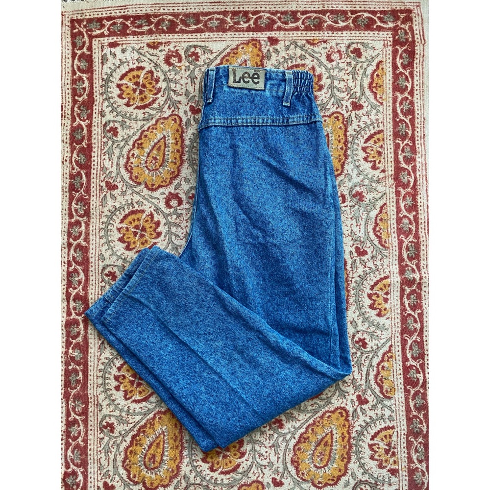 Vintage Women’s High Rise Lee Jeans